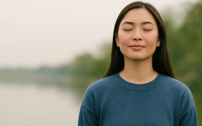 The Quiet Strength of Non Reaction