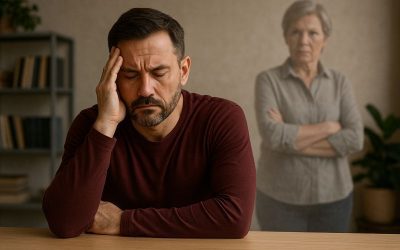 The Anger Within: Understanding the Mother Wound Behind Your Anger