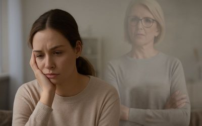 How an Unhealed Mother Relationship Feeds Your Anxiety