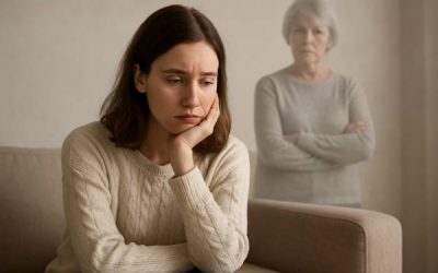 The Hidden Link Between Mother Wounds & Your Depression