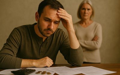 How the Mother Wound Can Block Your Financial Prosperity