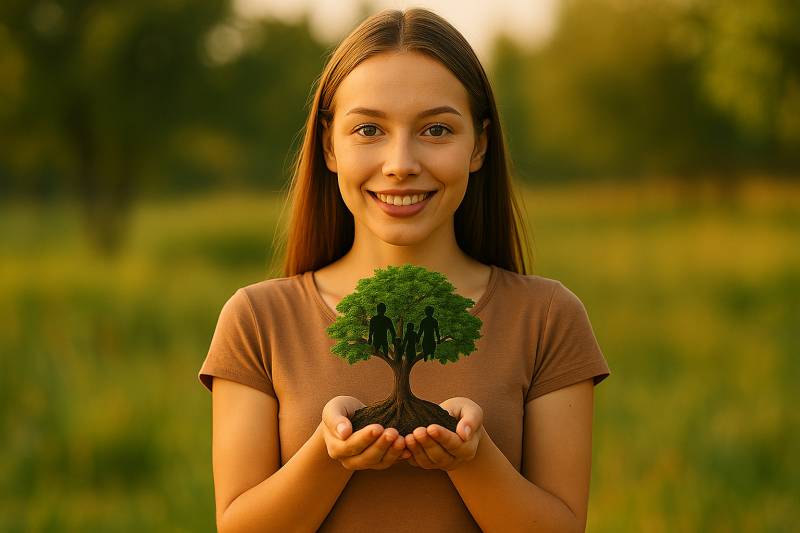 How My Family’s Past Was Making Me Sick & How I Healed That